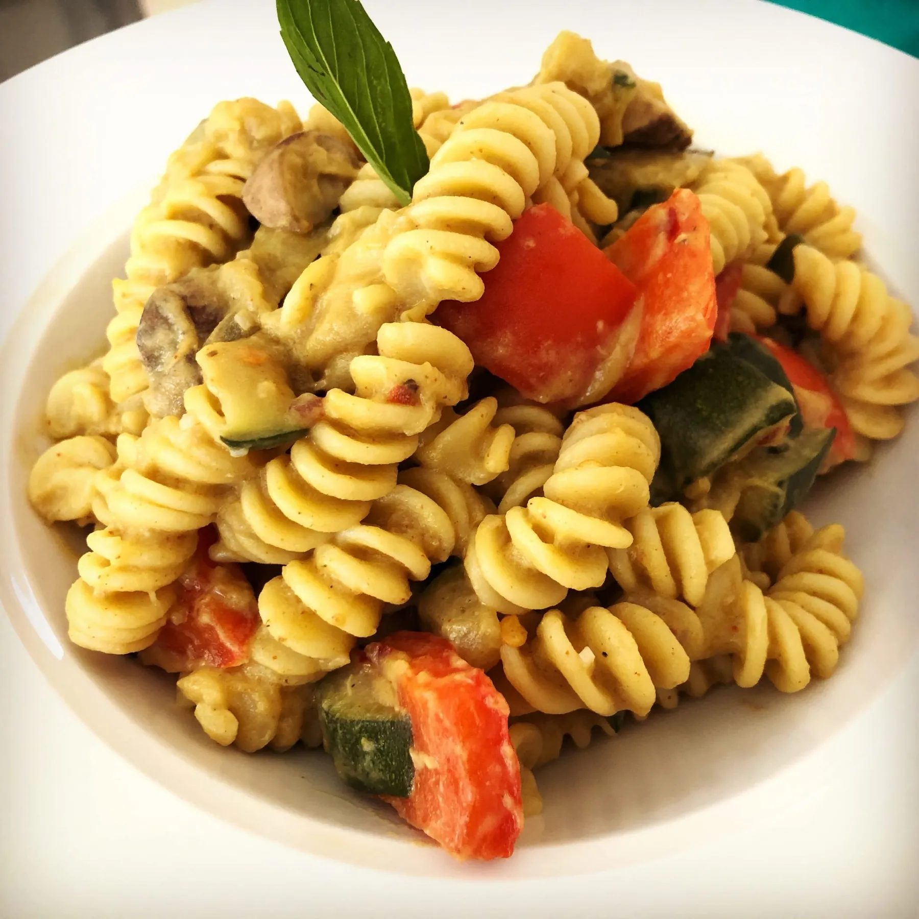 Avocado Pasta