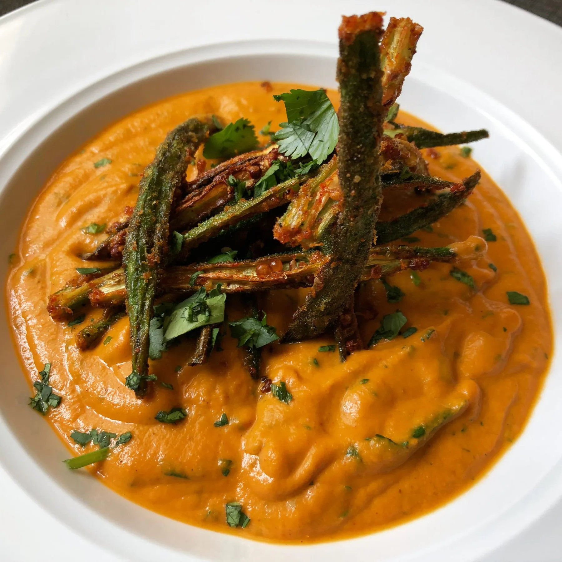 Jaipuri Bhindi