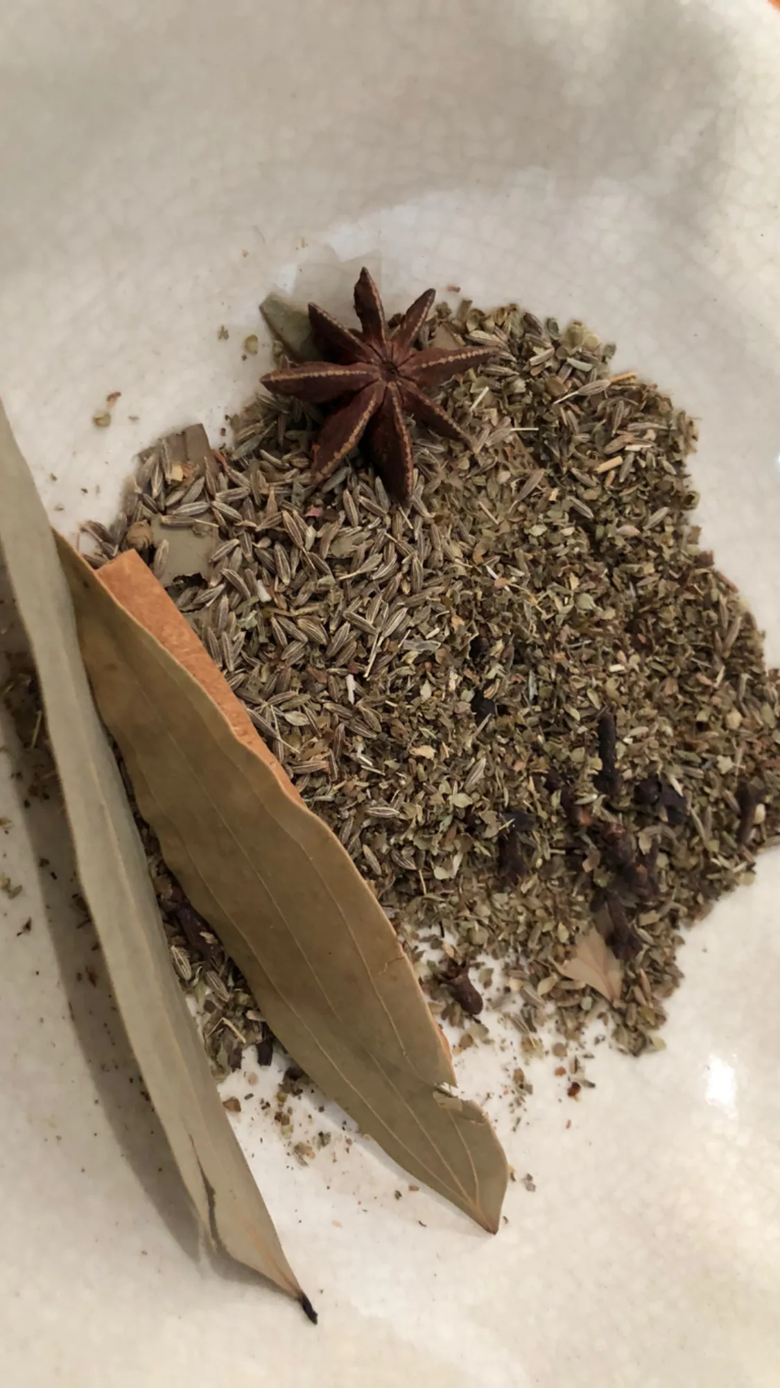 Dry Spices