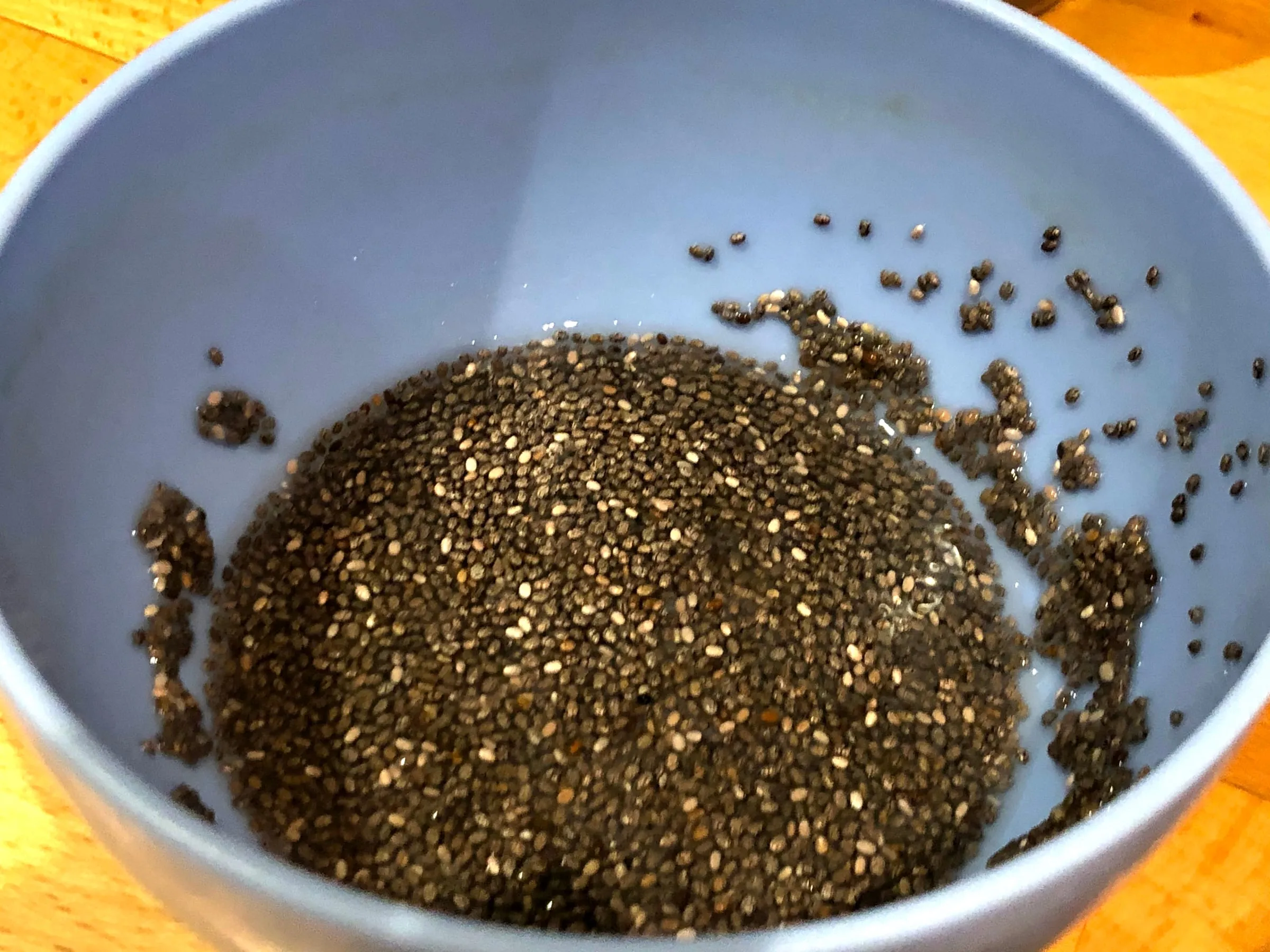 Chia Egg