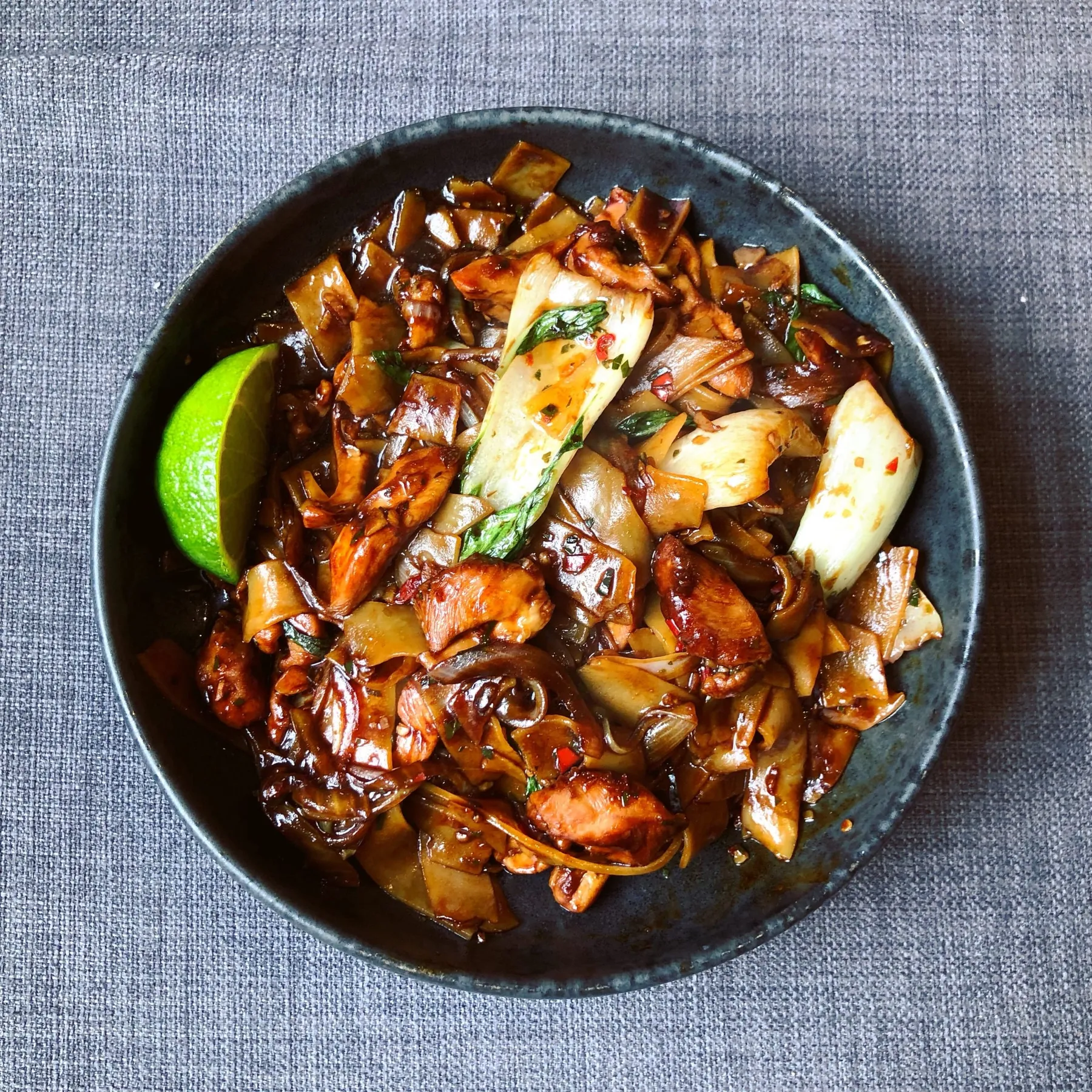 Pad Kee Mow